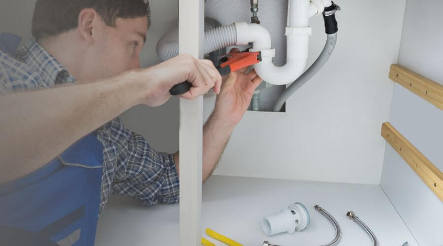 Local water heater installation in Enterprise, LA